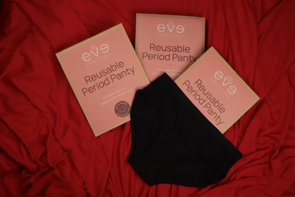 2 Years Hassle-Free Periods (Pack of 3)